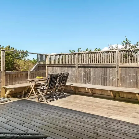 Casa de Férias 4 Star In Store Fuglede *