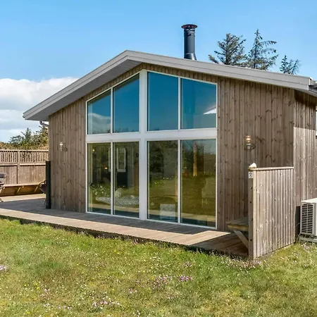 Casa de Férias 4 Star In Store Fuglede Ornum