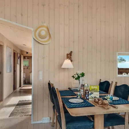 Casa de Férias 4 Star In Store Fuglede Ornum