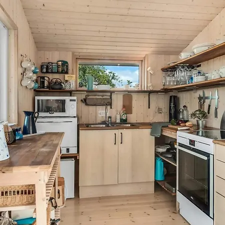 4 Star In Store Fuglede Casa de Férias Ornum