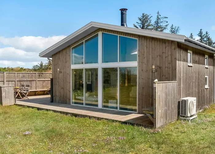 Holiday home 4 Star In Store Fuglede