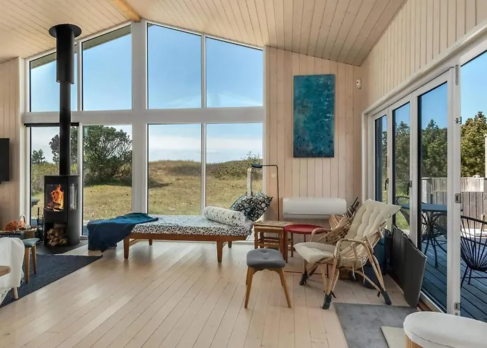 4 Star In Holiday home Store Fuglede