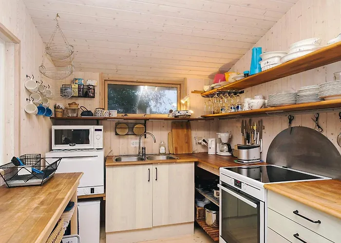 Holiday home 4 Star In Store Fuglede